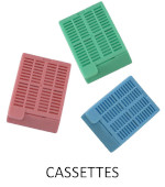 Tissue Embedding Cassettes